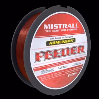 Mistrall Admunson Feeder Red 150m