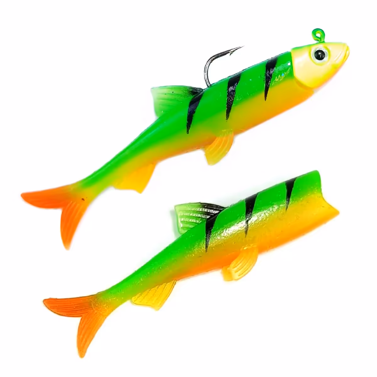 Jasu Suvas Jig Kit 8cm 5 pcs