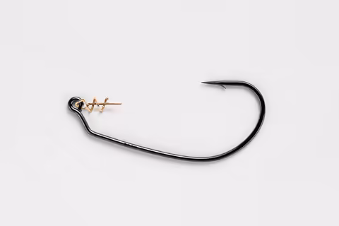 Decoy Makisasu Hook Worm30 #4/0, 3 Tk