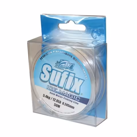 Sufix Ice Magic Clear 50m