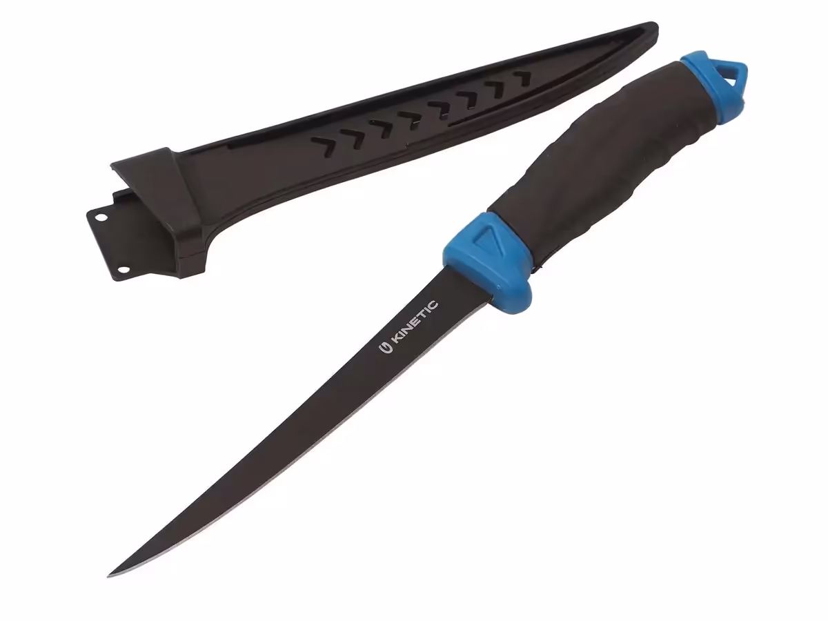 KINETIC FISHING FILLET KNIFE
