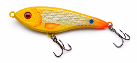 Asseri Jerk 10 Cm, 28 G