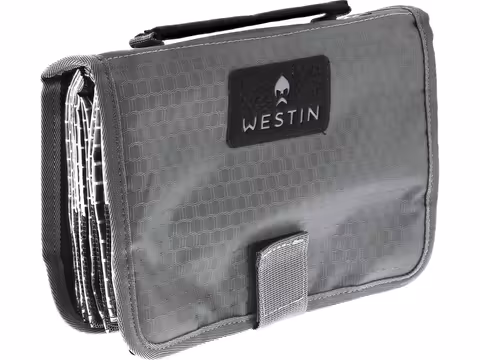 W4 Spinnerbait Wallet Xl Titanium Black