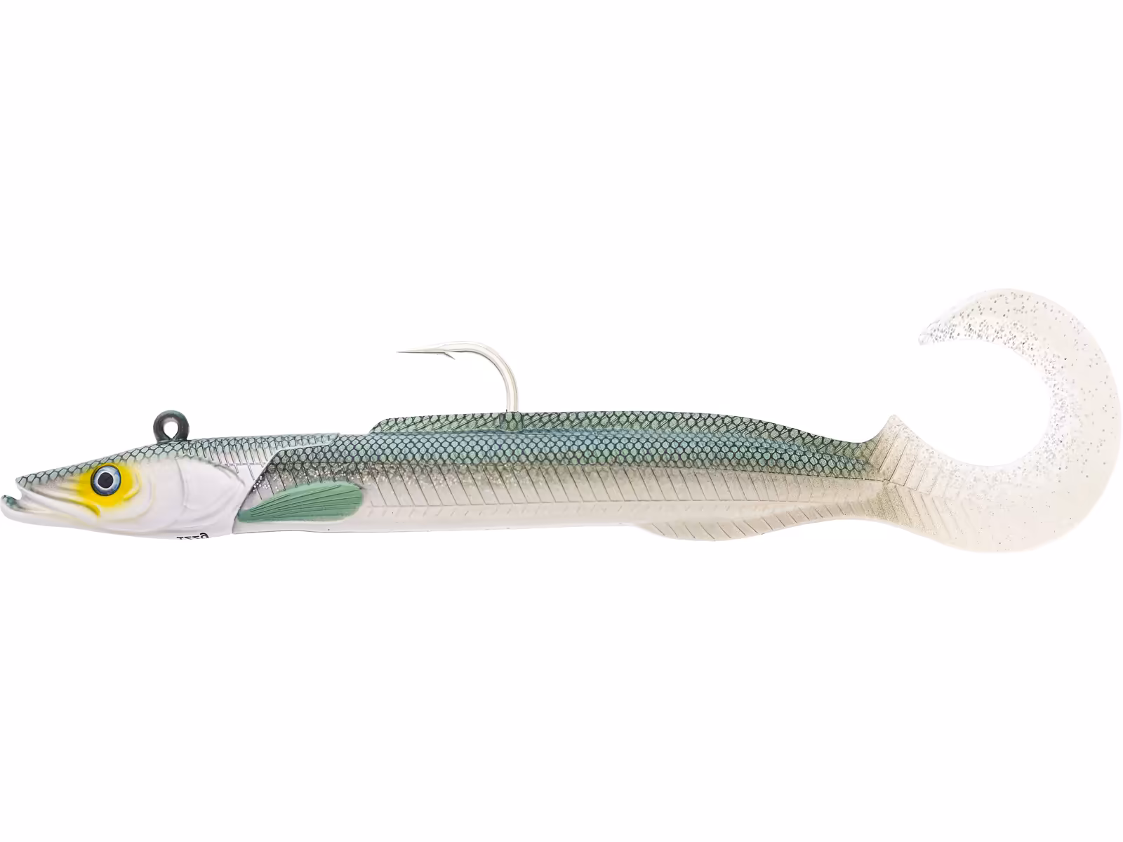 WESTIN SANDY ANDY CURLTAIL JIG 1+2PCS