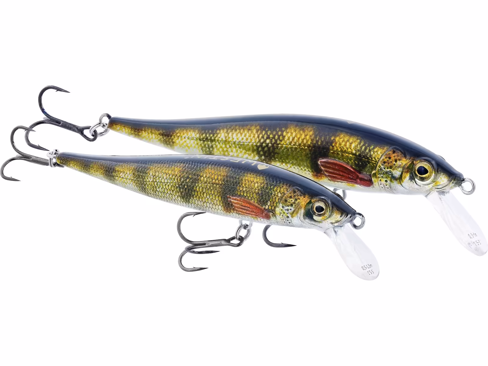 WESTIN JERKBITE SR JERKBAIT SUSPENDING 1PC, Whole range: may show other colours or sizes