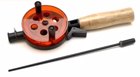 Akara 1808504 Ice Fishing Rod
