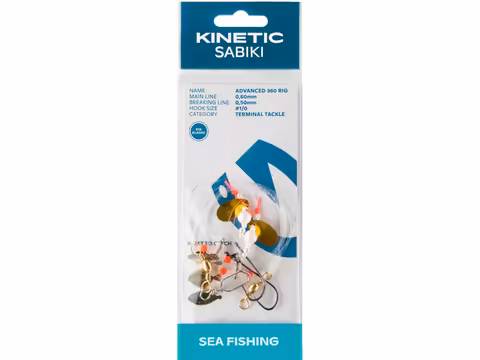 Kinetic Sabiki Advanced 2