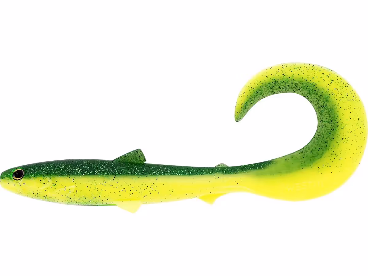 WESTIN BULLTEEZ CURLTAIL-1 3PCS