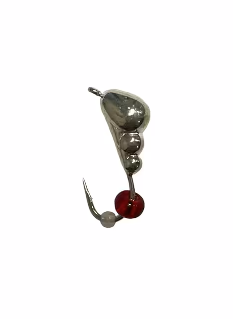 Tungsten Mormyshka "ant" 1.8g