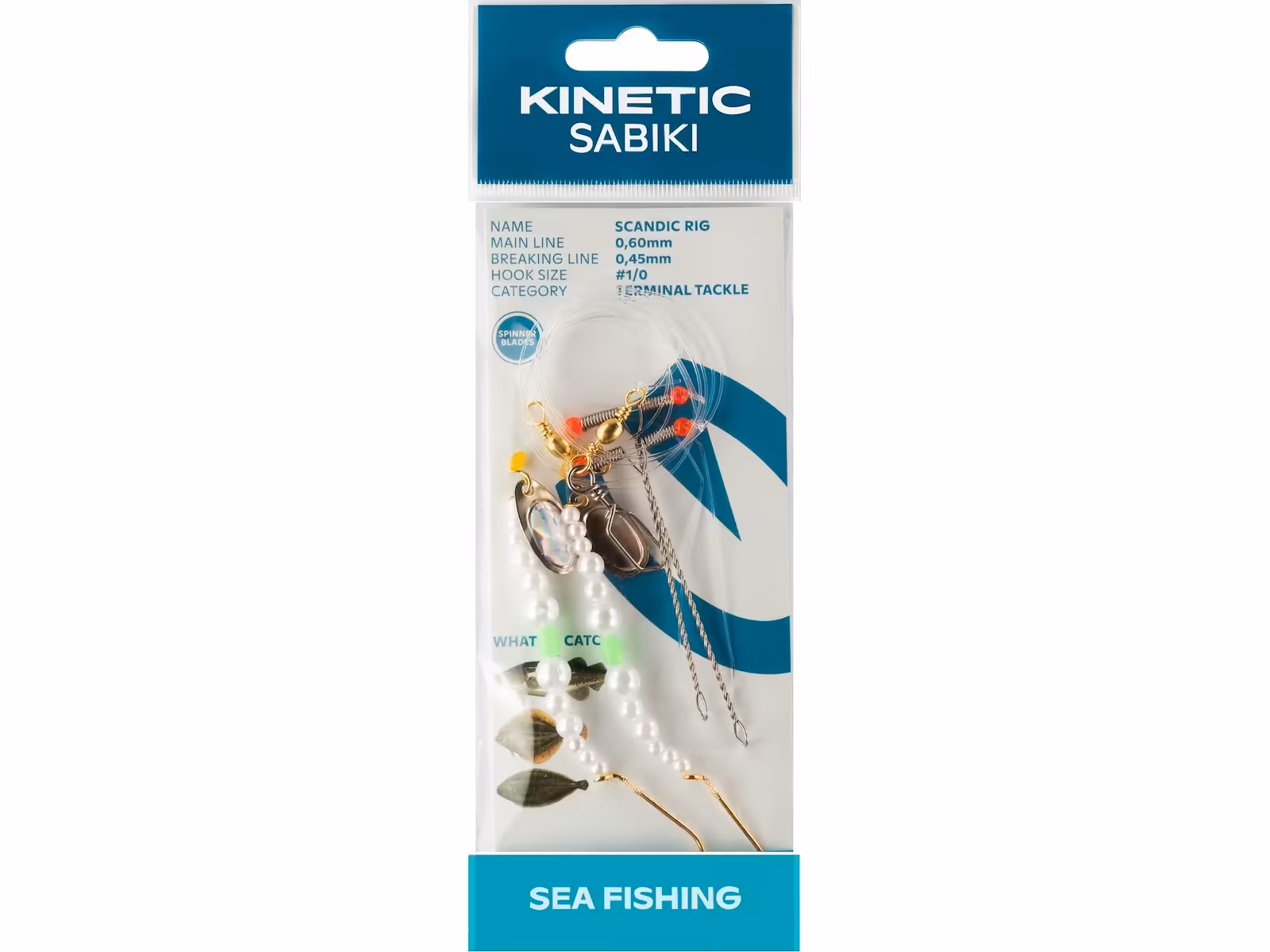 KINETIC SABIKI SCANDIC
