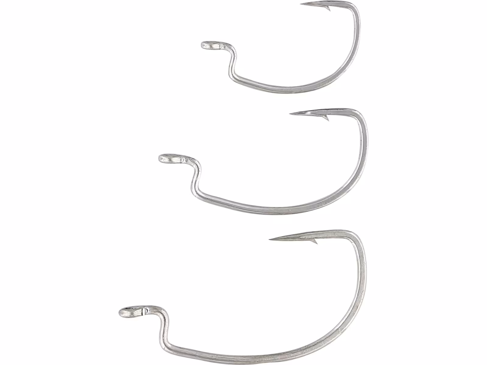 WESTIN SANDY ANDY WEEDLESS JIG WIDE GAP HOOK 5PCS