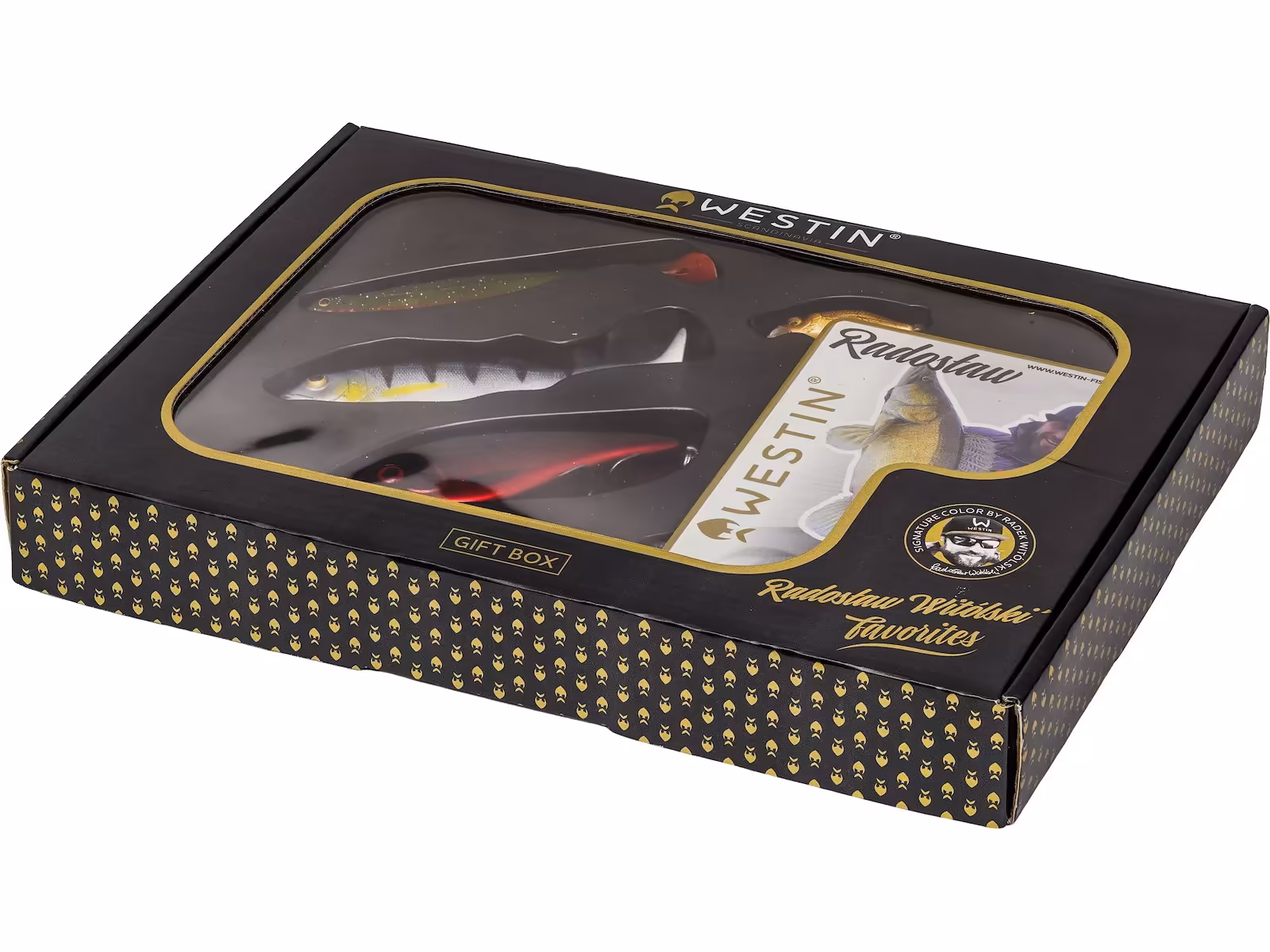 Westin Gift Box Radosław Witólski's Favorites, 6 pcs