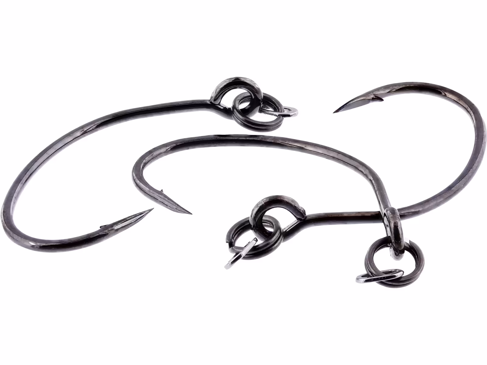 WESTIN RIGGED SEATROUT - SINGLE HOOKS 8PCS