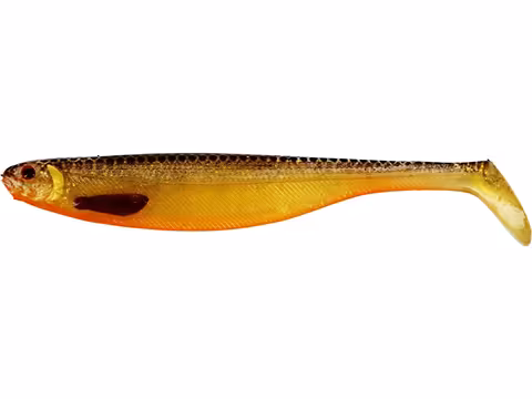 WESTIN SHADTEEZ SLIM 7,5-14CM/3G-17G 1PC GOLD RUSH 12CM