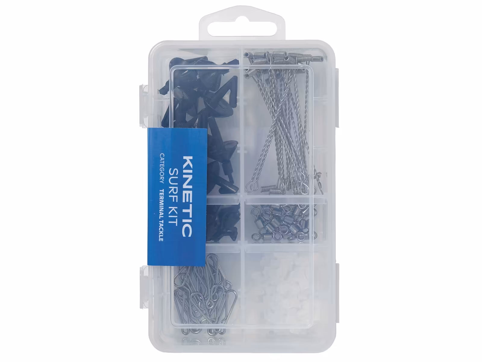 KINETIC SURF KIT 110PCS