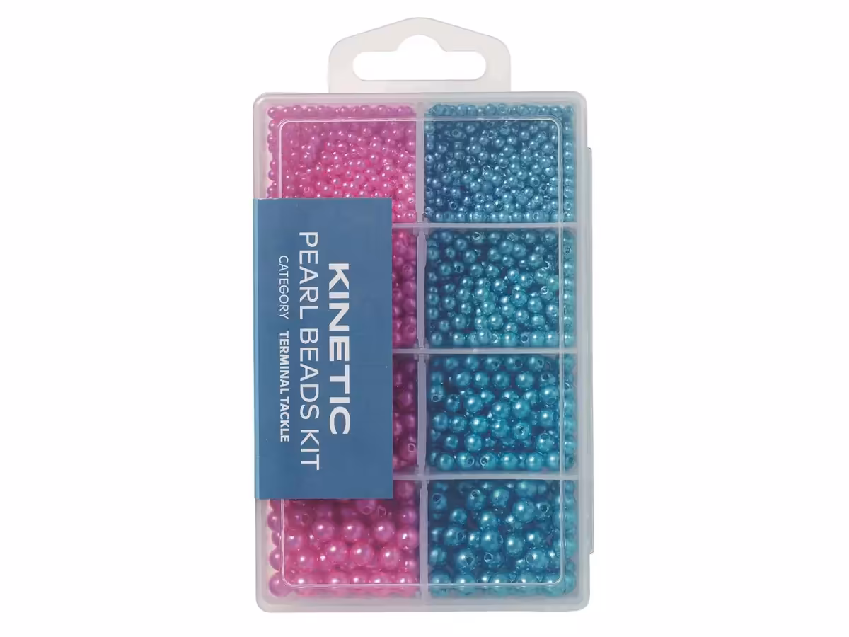KINETIC PEARL BEADS KIT (Outlet)