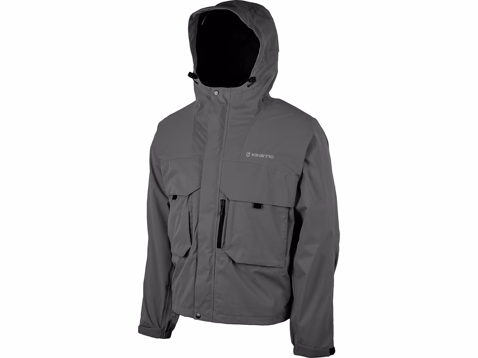 KINETIC X2 JACKET GRAPHITE