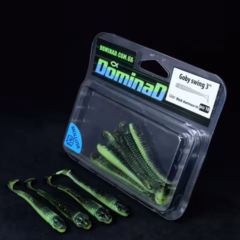 Dominad Goby 3" - 10pcs