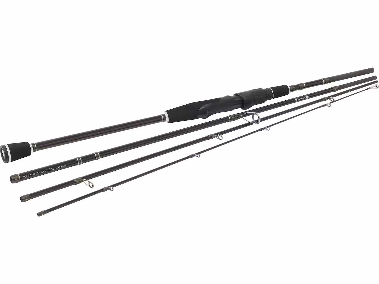 W2 FINESSE T&C TRAVEL 7'1"/213CM ML 5-15G 4SEC