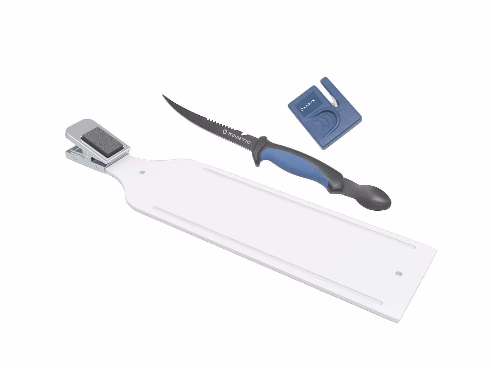 KINETIC FILLET BOARD & KNIFE