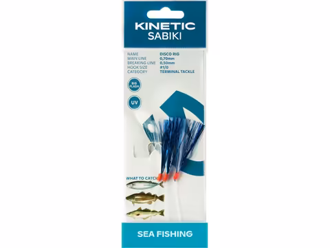 Kinetic Sabiki Disco