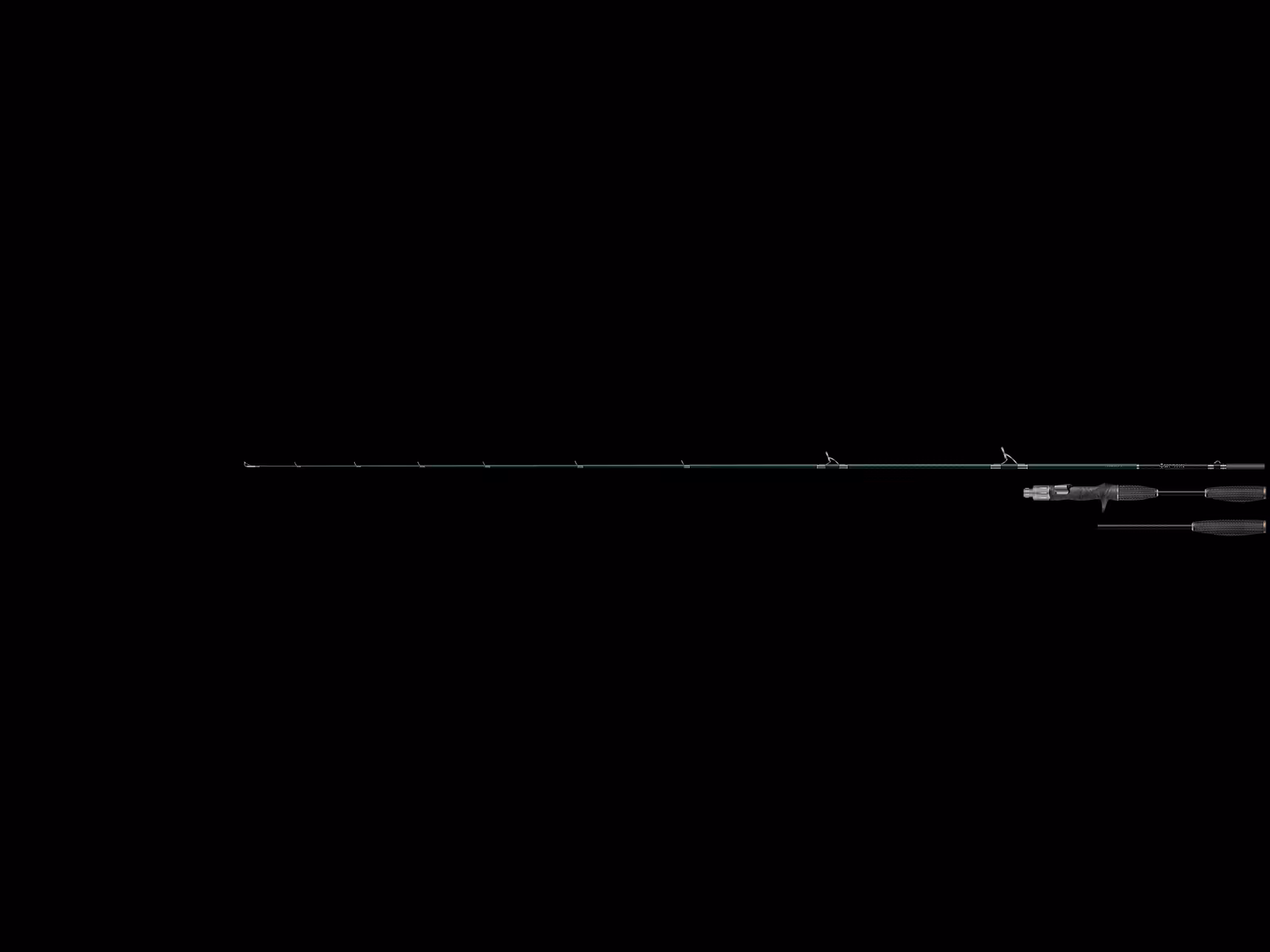 W10 VERTICAL JIGGING-T 2ND 6'4"/193CM H 28-70G 1+1SEC