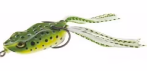 Mistrall Rubber Frog I 7cm/18g 1pcs 