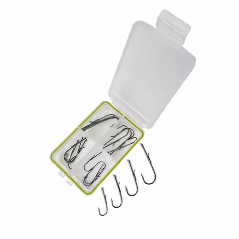 Jasu Quick Jig Hook Kit 20 Pcs