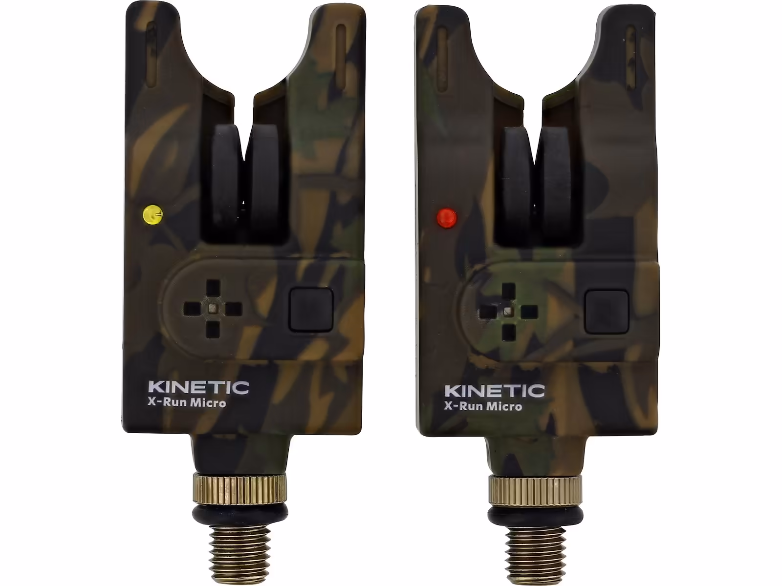 KINETIC X-RUN CAMO MICRO 2+1PCS
