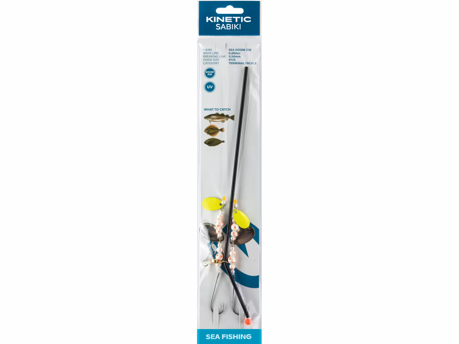 KINETIC SABIKI SEA BOOM 1