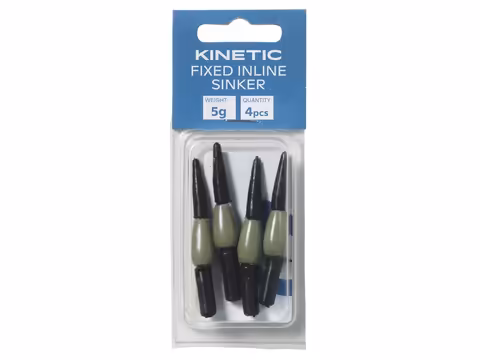 Kinetic Fixed Inline Sinker