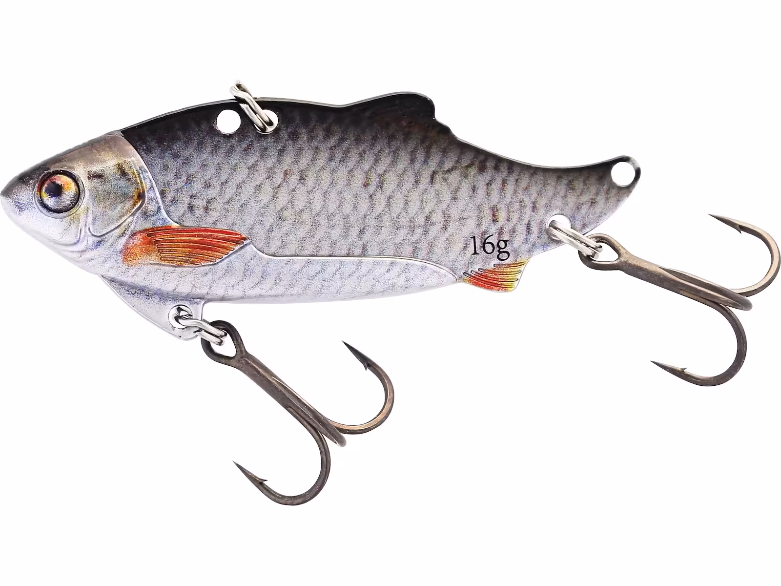 WESTIN RICKY THE ROACH TUNGSTEN VIBRATION BAIT 1PC
