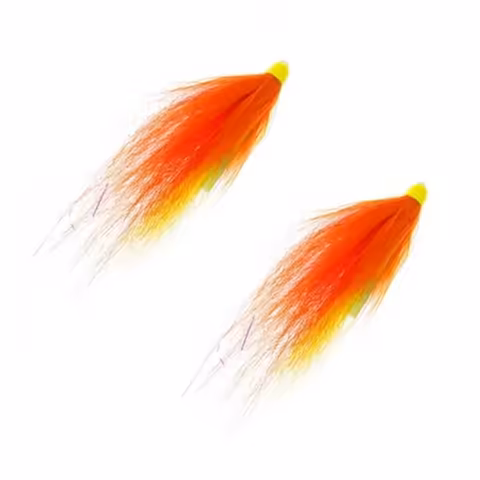 Classic Fox Tube Fly