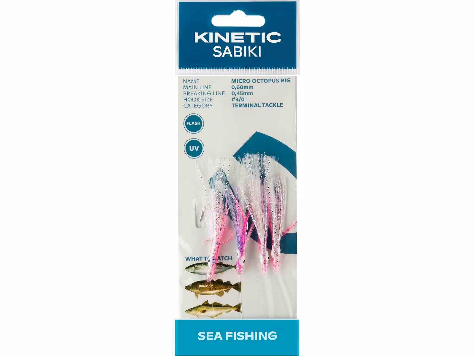 KINETIC SABIKI MICRO OCTOPUS