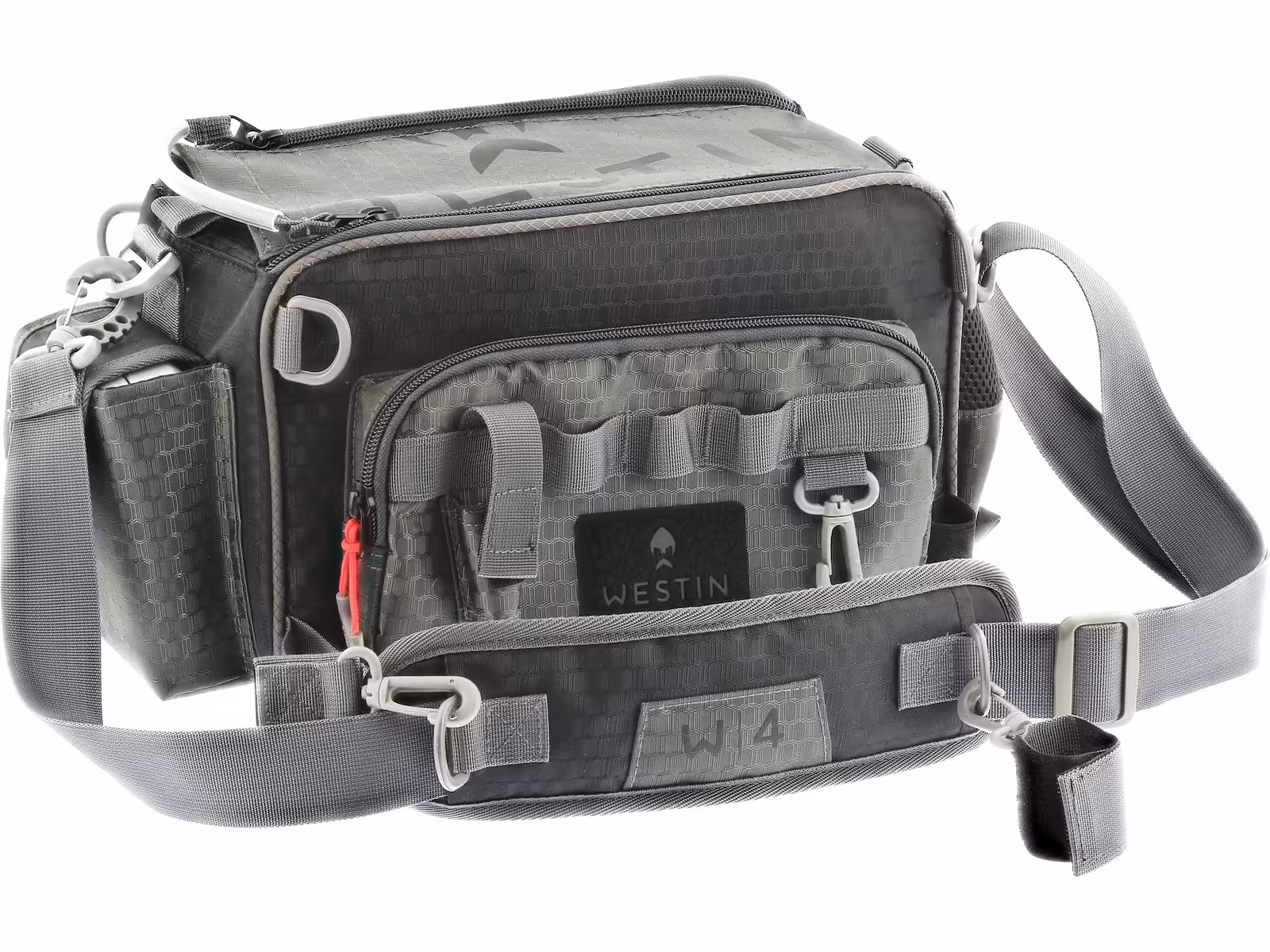 WESTIN W4 SUPER FINESSE BAG 3 BOXES MEDIUM TITANIUM BLACK