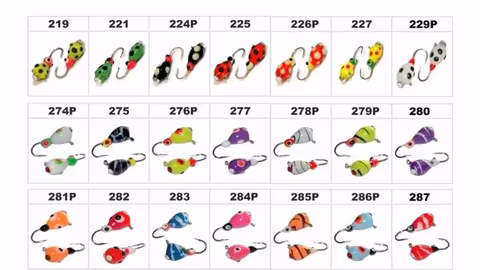 Wolfram Mormishka Drop #11 Ap 5pcs