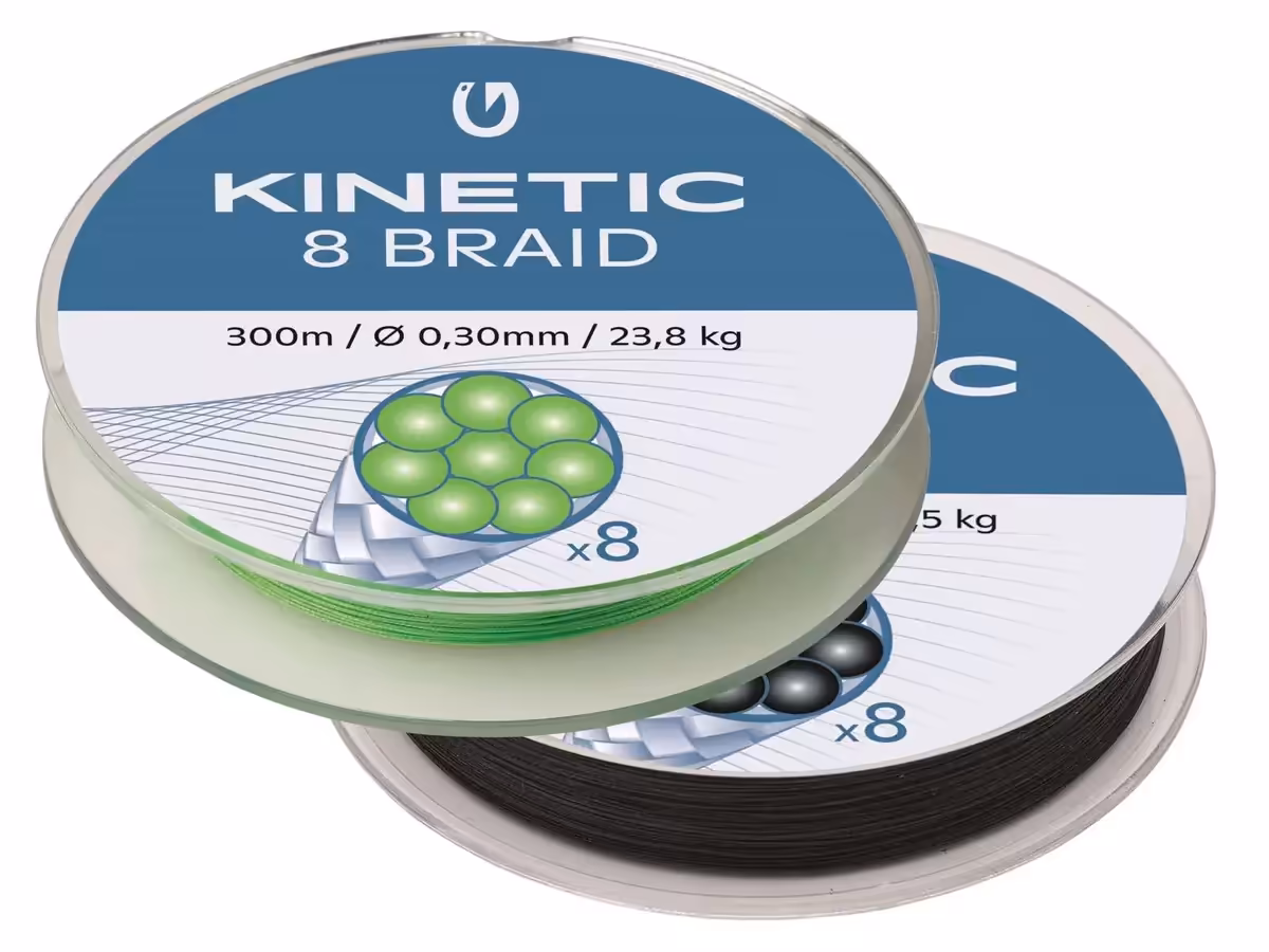 KINETIC 8-BRAID 300M