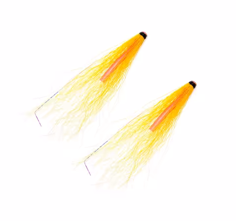 Classic Buktail Tube Fly