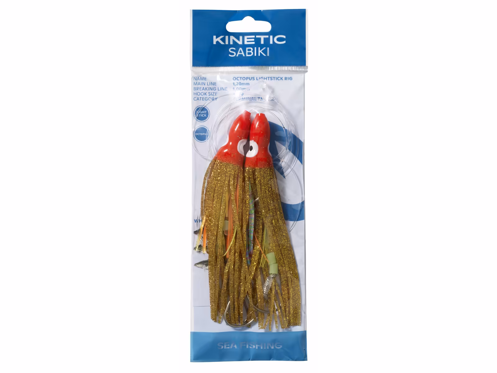 KINETIC SABIKI OCTOPUS LIGHTSTICK