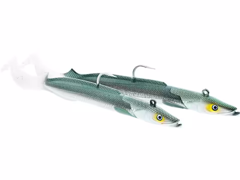 Westin Sandy Andy Curltail Jig 1+2pcs