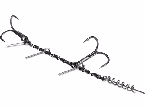 Westin Jointed Stinger Double 1pc