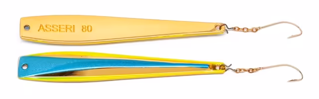 Asseri Winter Lure 80mm