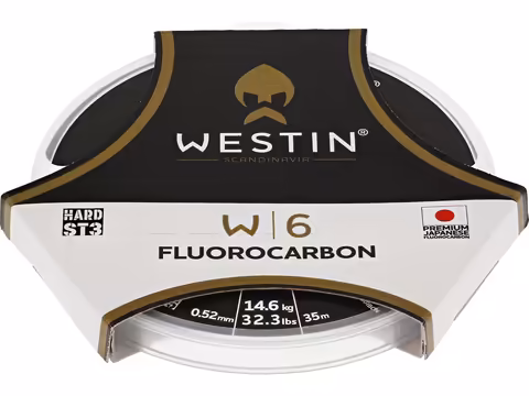 Westin W6 St3 Fluorocarbon