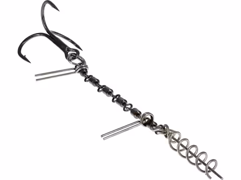 Westin Jointed Stinger Hd 2pcs