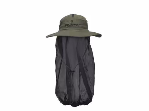 Kinetic Mosquito Hat