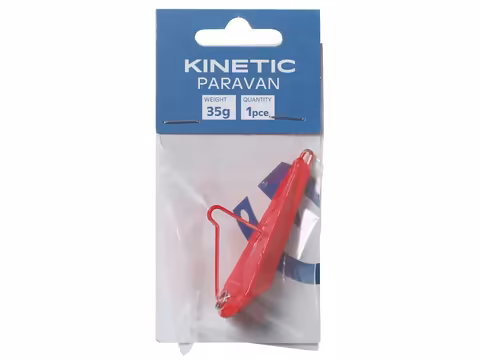 Kinetic Paravan