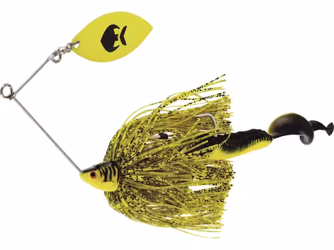 Westin Monstervibe (willow)-2 1pc