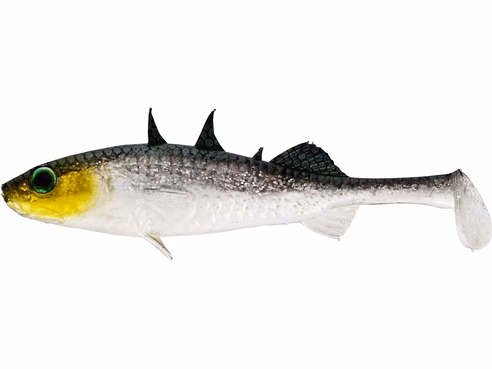 WESTIN STANLEY THE STICKLEBACK SHADTAIL 5-9CM/1.5-7G 1PC