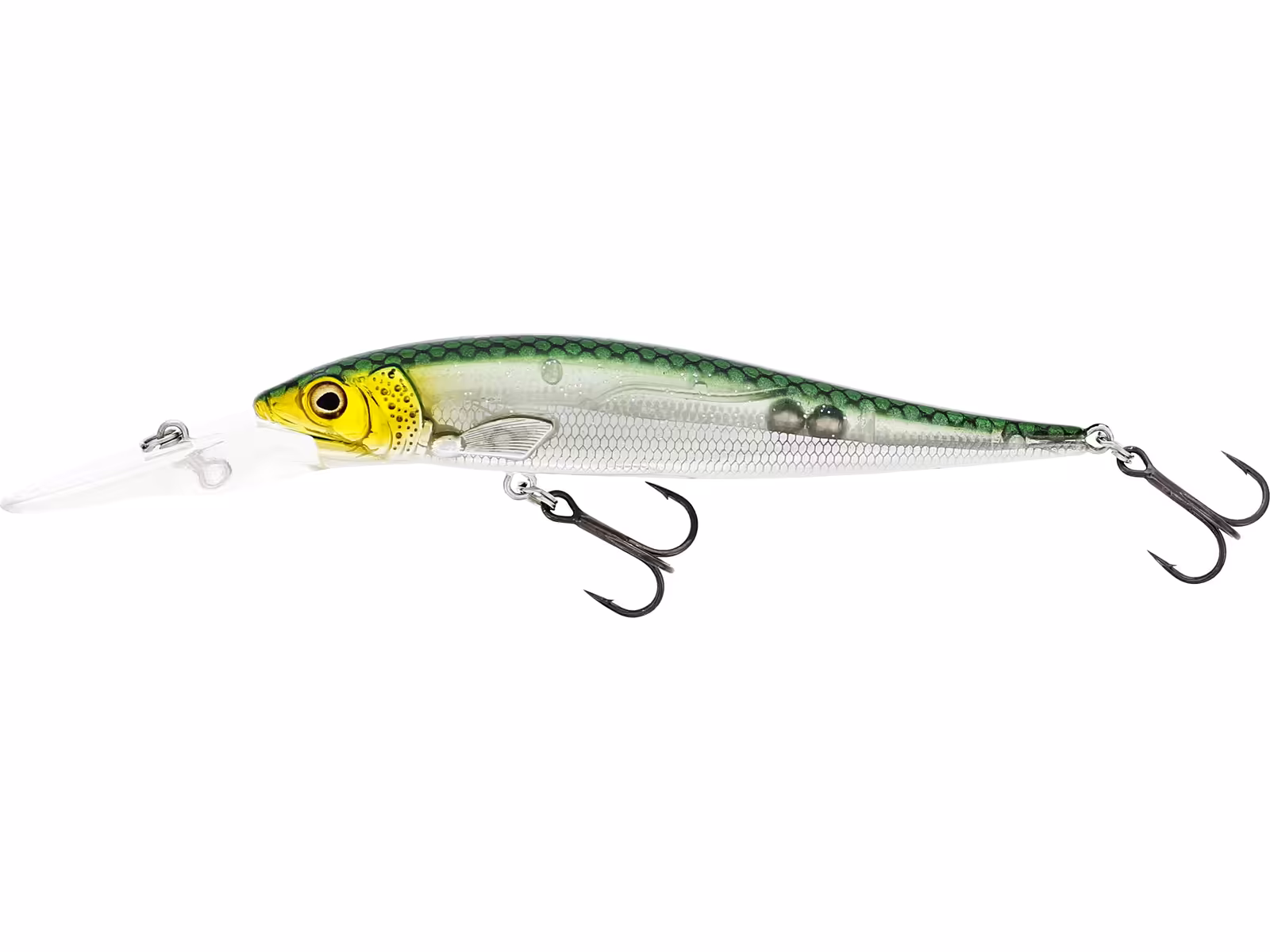 WESTIN JERKBITE MR JERKBAIT SUSPENDING 1PC