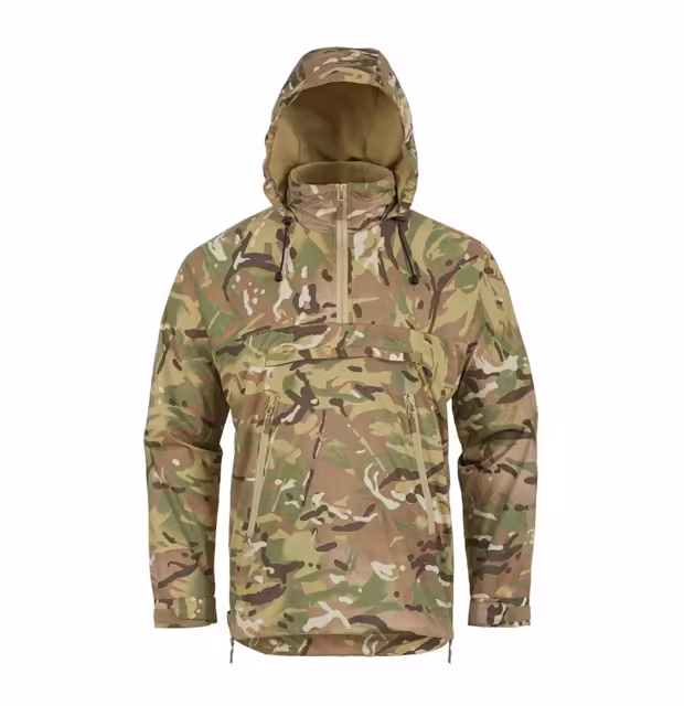 Highlander Halo Smock Jacket